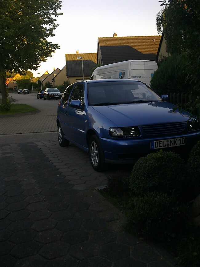 VW Polo 6N