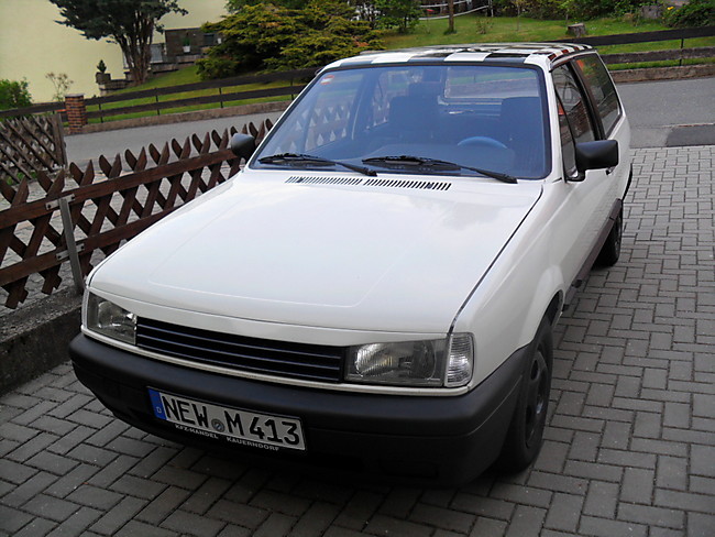 VW Polo 2F