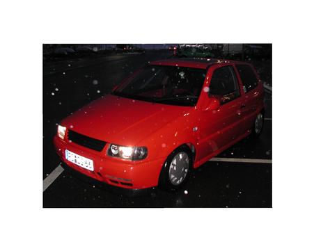 VW Polo 6N
