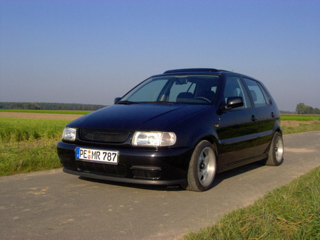 VW Polo 6N