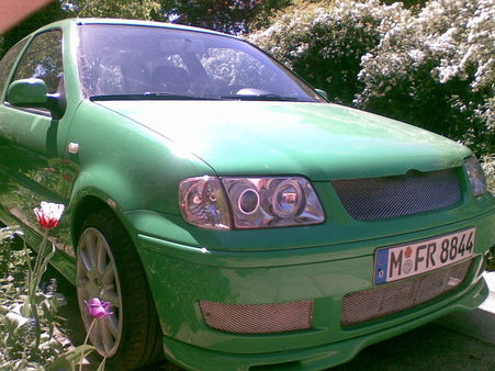 VW Polo 6N2