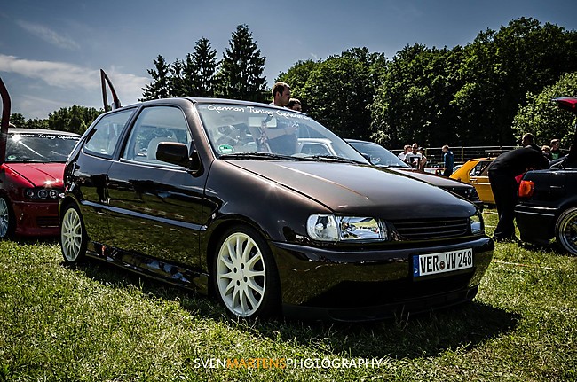 VW Polo 6N