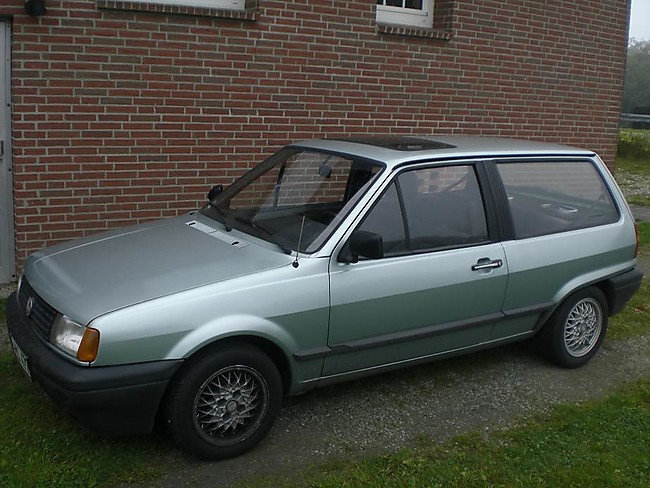 VW Polo 86C