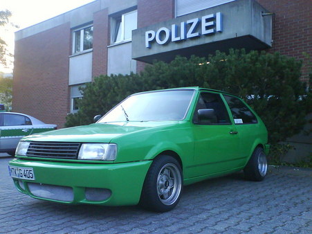 VW Polo 2F