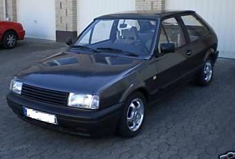 VW Polo 2F