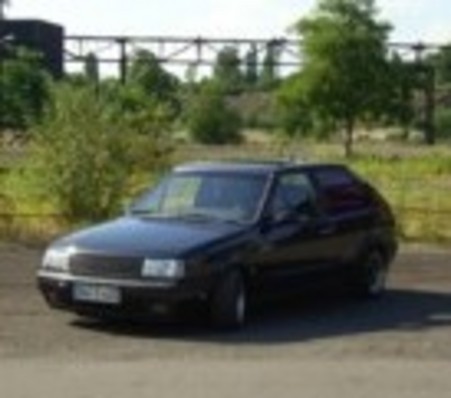 VW Polo 2F