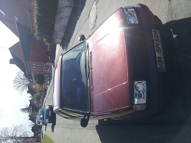 VW Polo 2F
