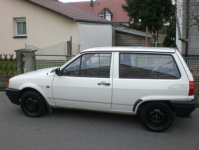 VW Polo 2F