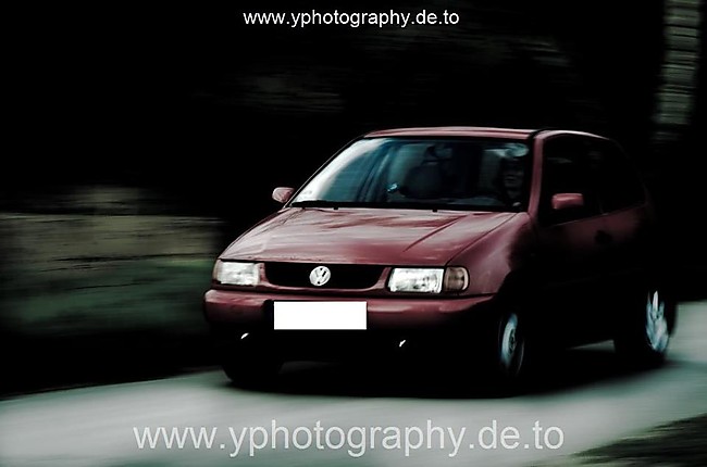 VW Polo 6N