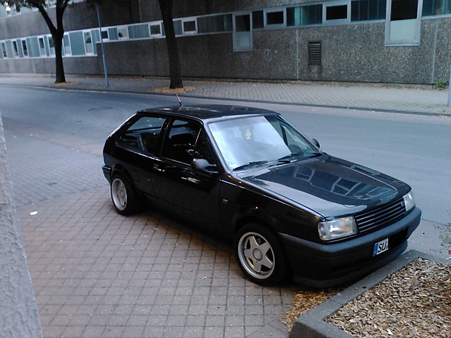 VW Polo 86C