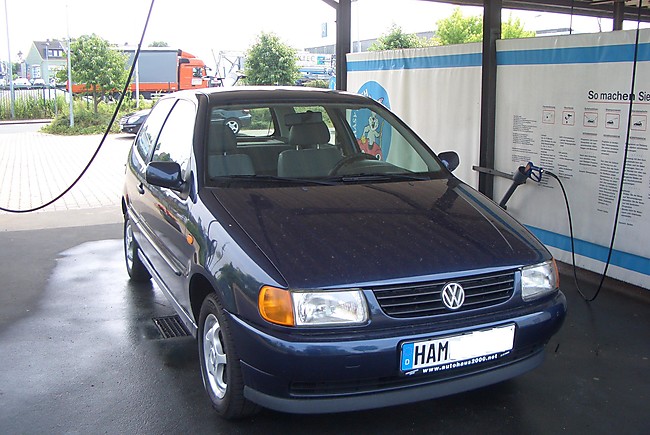 VW Polo 6N