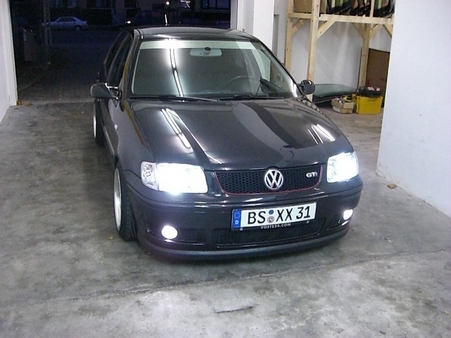 VW Polo 6N2