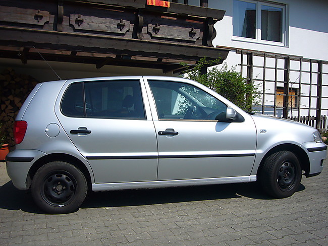 VW Polo 6N2