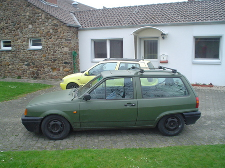 VW Polo 2F