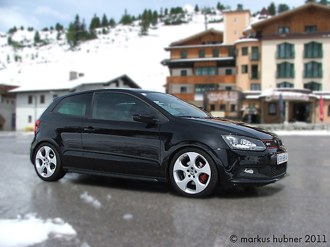 VW Polo 6R