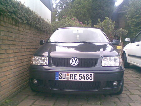 VW Polo 6N2