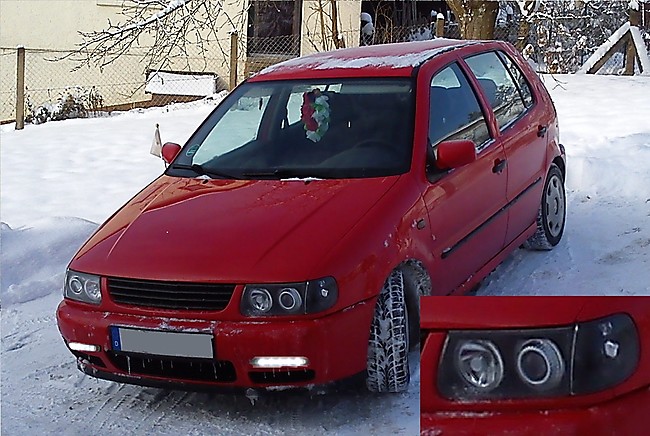 VW Polo 6N