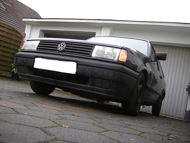 VW Polo 2F