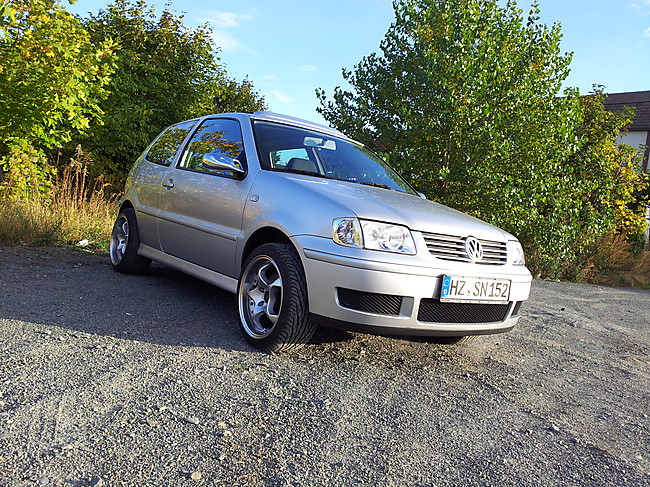 VW Polo 6N2