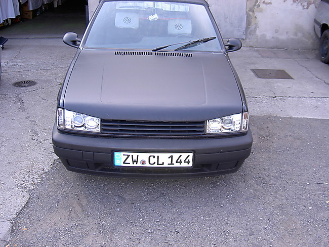 VW Polo 2F