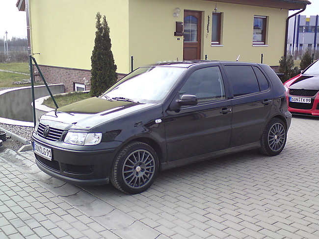 VW Polo 6N2