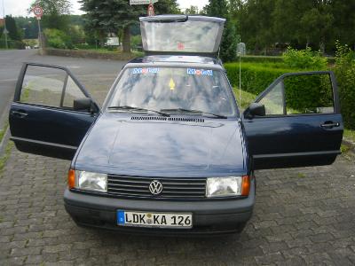 VW Polo 2F