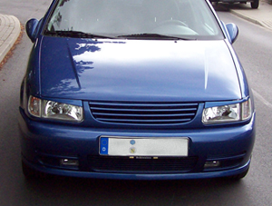 VW Polo 6N