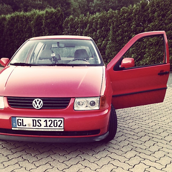 VW Polo 6N