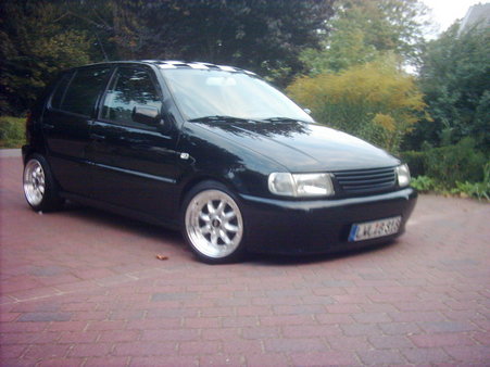 VW Polo 6N