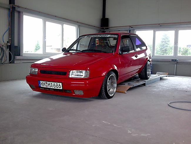 VW Polo 2F