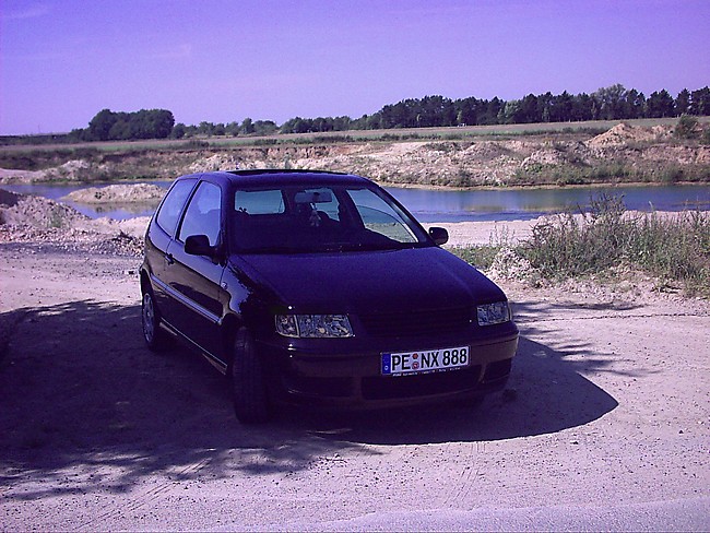 VW Polo 6N2