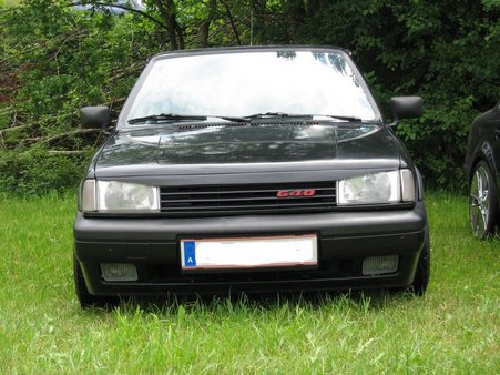 VW Polo 2F