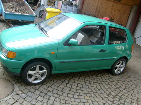 VW Polo 6N