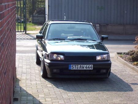 VW Polo 2F