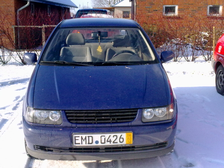 VW Polo 6N