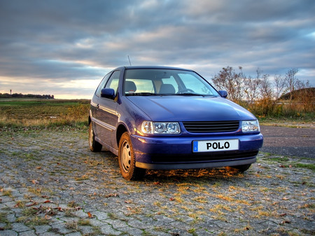 VW Polo 6N