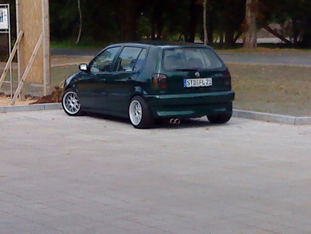 VW Polo 6N