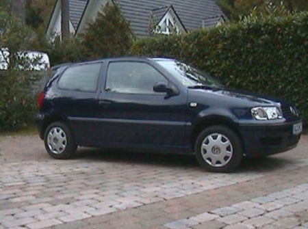 VW Polo 6N2