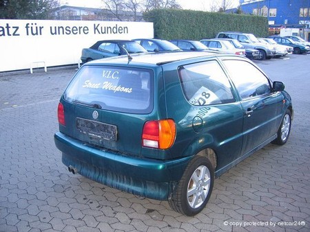 VW Polo 6N