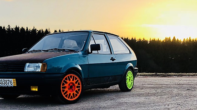 VW Polo 2F