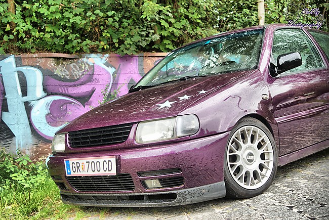 VW Polo 6N