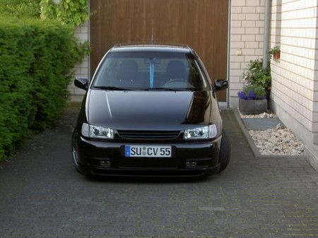 VW Polo 6N