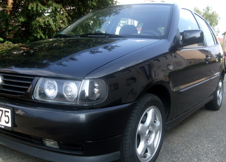 VW Polo 6N