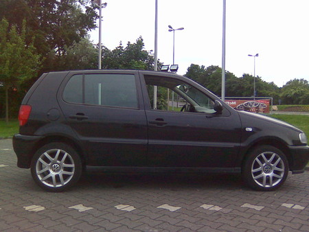 VW Polo 6N