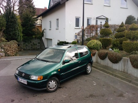 VW Polo 6N