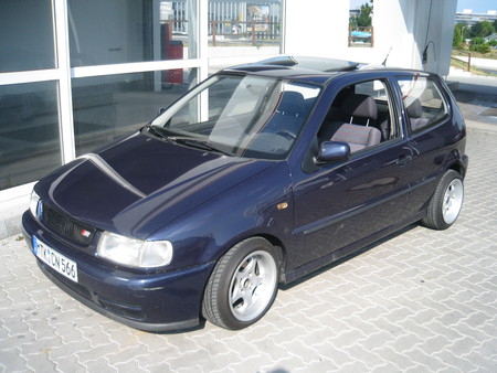 VW Polo 6N