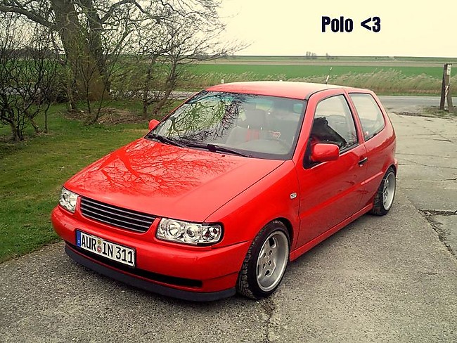 VW Polo 6N