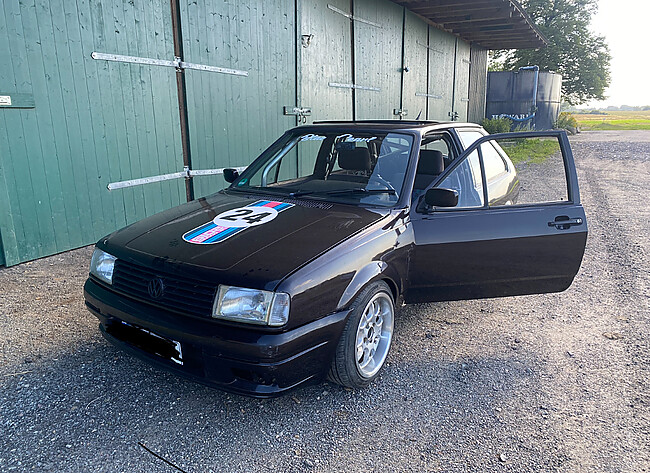 VW Polo 86C