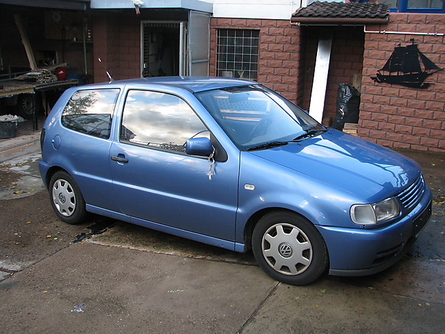 VW Polo 6N