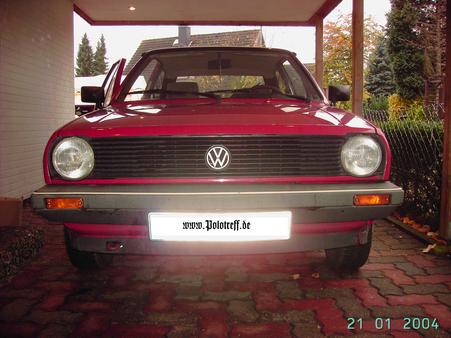 VW Polo 86C